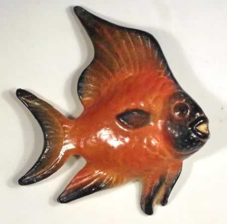 PJX- 090 Medium Wall Fish 9″ x 3″ x 9″